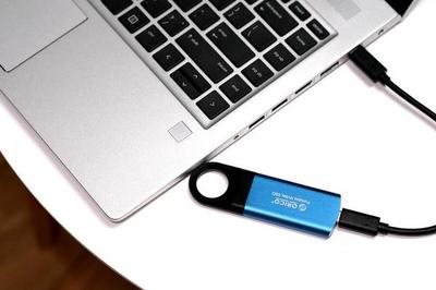 U盤之外的更好替代者 ORICO 迅龍-翼移動固態硬盤評測