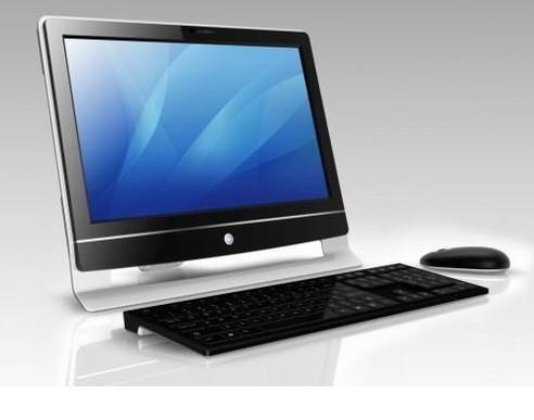 18.5寸超薄一體機(jī)電腦 現(xiàn)代辦公與常用計(jì)算的理想之選